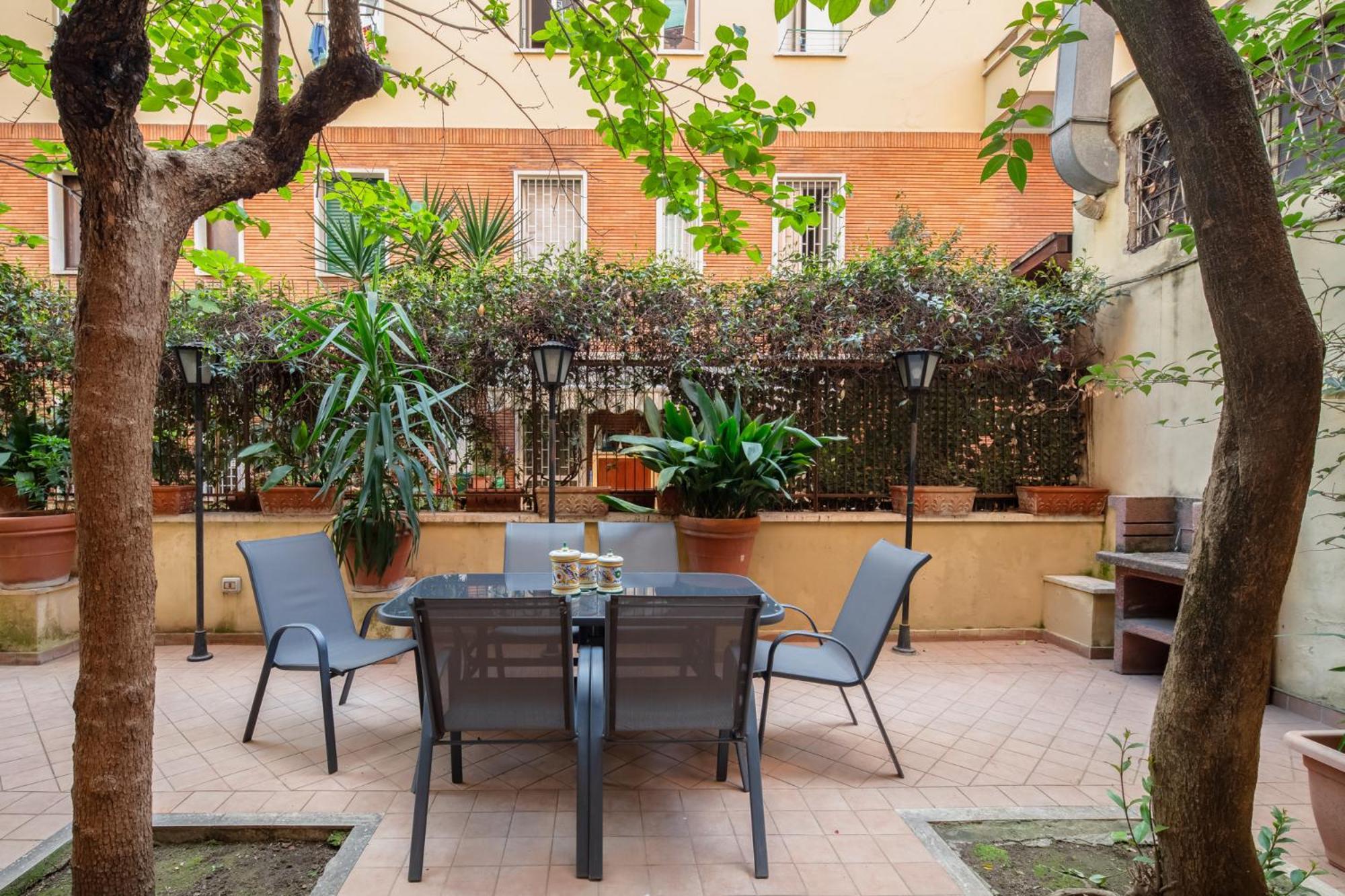 B&B Anturium, Rome